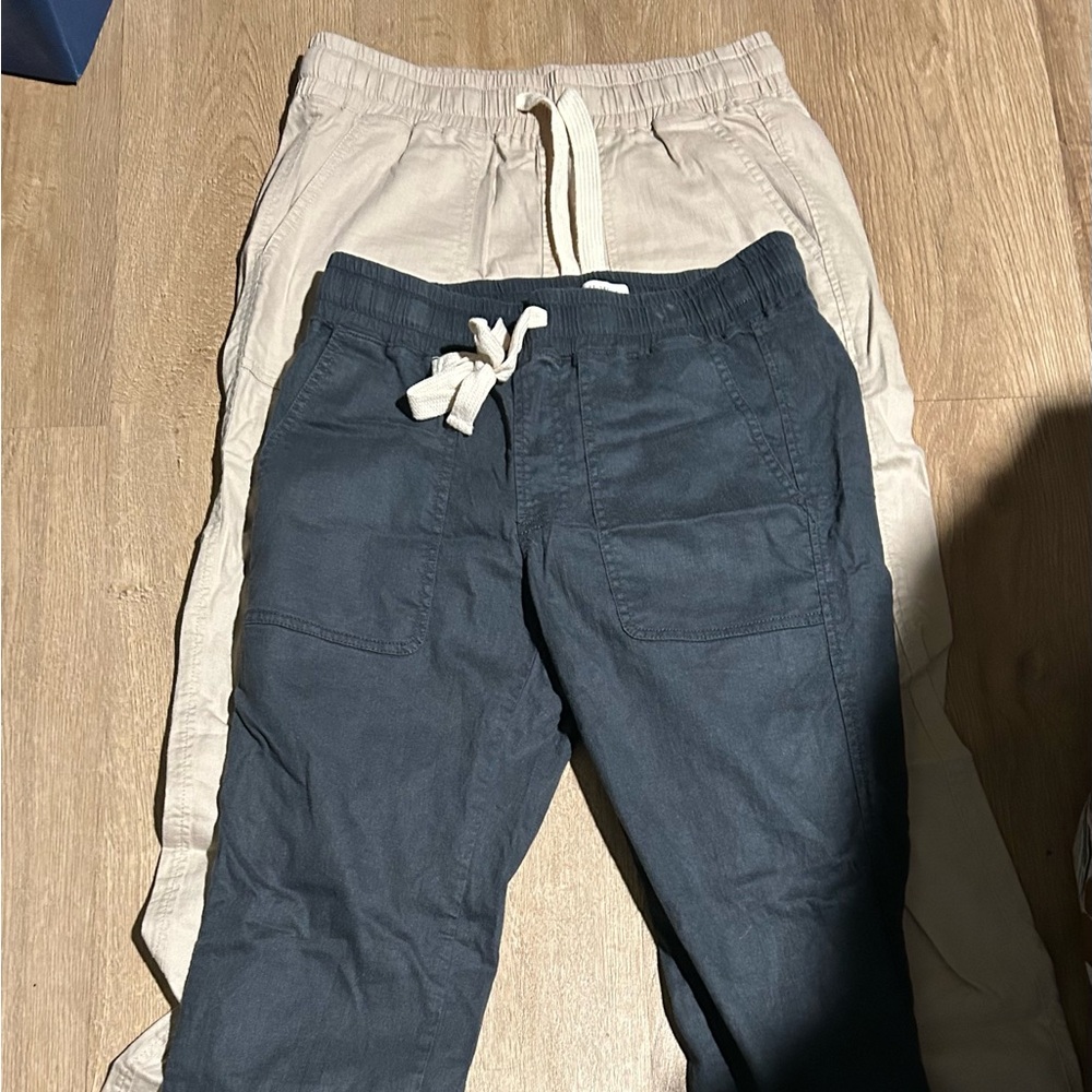 Hemp /cotton pants